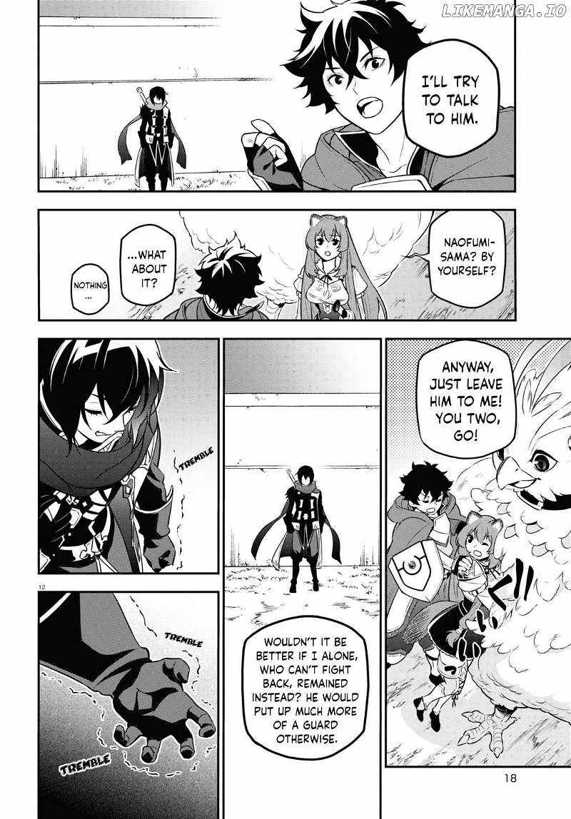 The Rising Of The Shield Hero Chapter 105 17